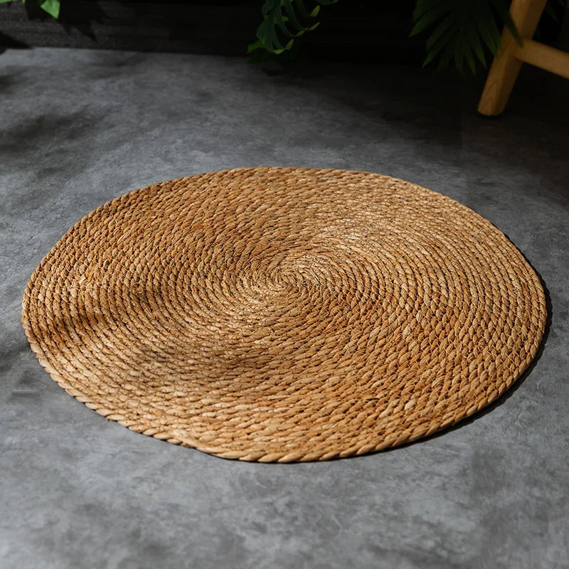 Pawenelle Cat Scratcher Rattan Mat 